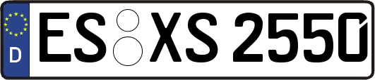 ES-XS2550