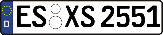 ES-XS2551