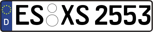 ES-XS2553