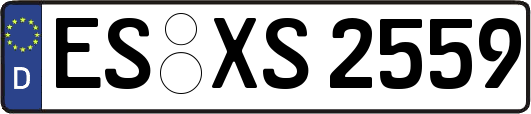 ES-XS2559