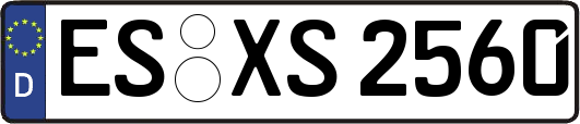 ES-XS2560
