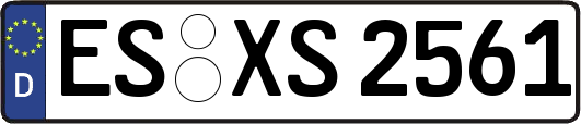ES-XS2561