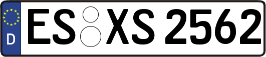 ES-XS2562