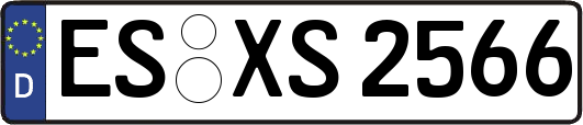ES-XS2566