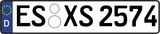ES-XS2574