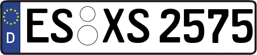 ES-XS2575