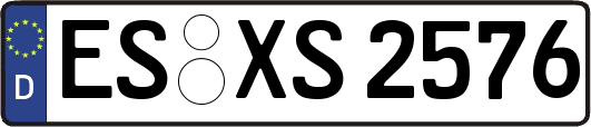 ES-XS2576