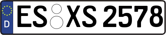 ES-XS2578