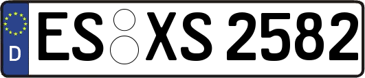 ES-XS2582