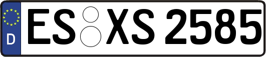 ES-XS2585