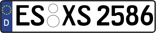 ES-XS2586