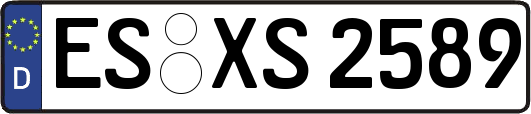 ES-XS2589