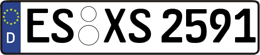 ES-XS2591