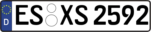 ES-XS2592