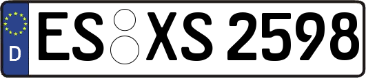 ES-XS2598