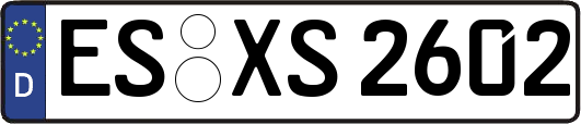 ES-XS2602