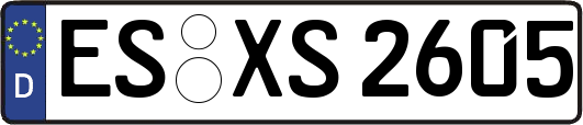 ES-XS2605