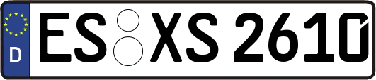 ES-XS2610