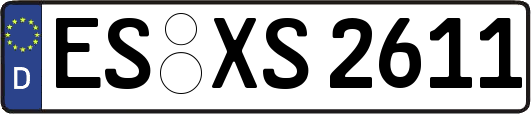 ES-XS2611