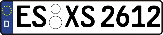 ES-XS2612