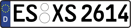 ES-XS2614