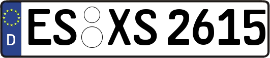 ES-XS2615