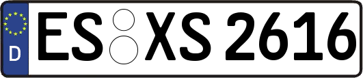 ES-XS2616