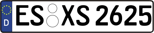 ES-XS2625