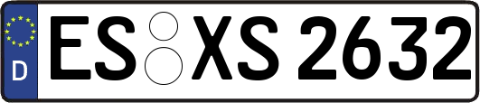 ES-XS2632