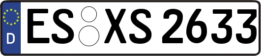 ES-XS2633