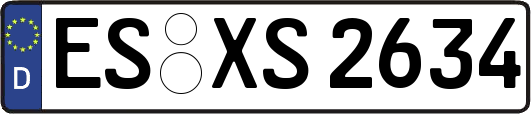 ES-XS2634