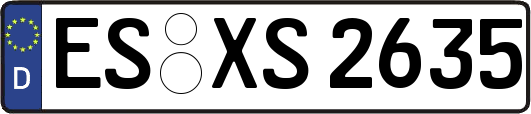 ES-XS2635