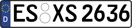 ES-XS2636