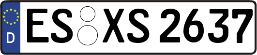 ES-XS2637