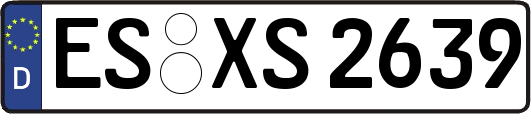 ES-XS2639