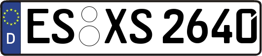 ES-XS2640