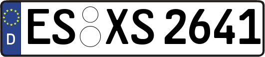 ES-XS2641