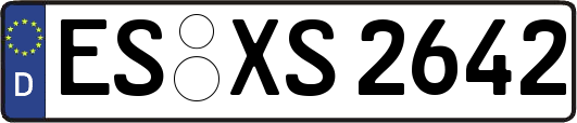 ES-XS2642