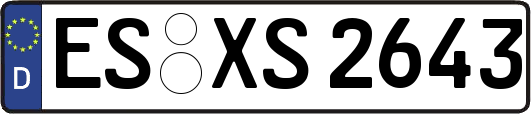 ES-XS2643