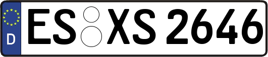 ES-XS2646