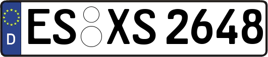 ES-XS2648
