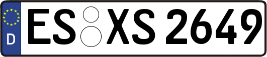 ES-XS2649