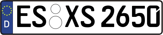 ES-XS2650