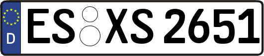 ES-XS2651
