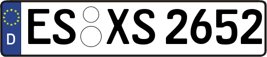 ES-XS2652