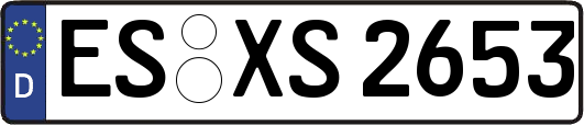 ES-XS2653