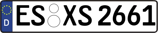 ES-XS2661