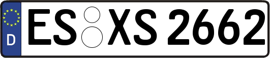 ES-XS2662