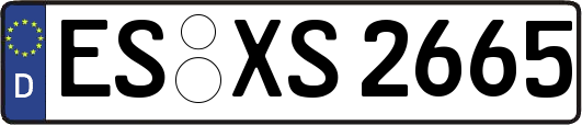 ES-XS2665