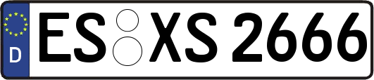ES-XS2666